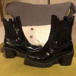 Jeffrey Campbell Elkins-2 Boot